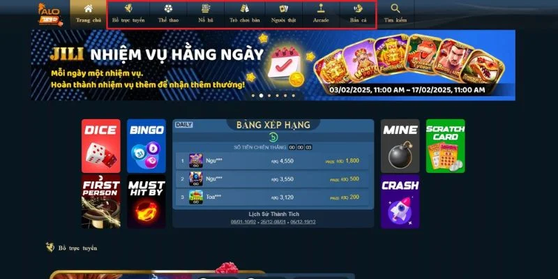 ALO789 Leeds - Mega Live Đá Gà alo789.com T10/2026 4 Alo789 hiện đang cung cấp những sản phẩm nào?